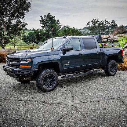 Westin WES Running Boards - Grate