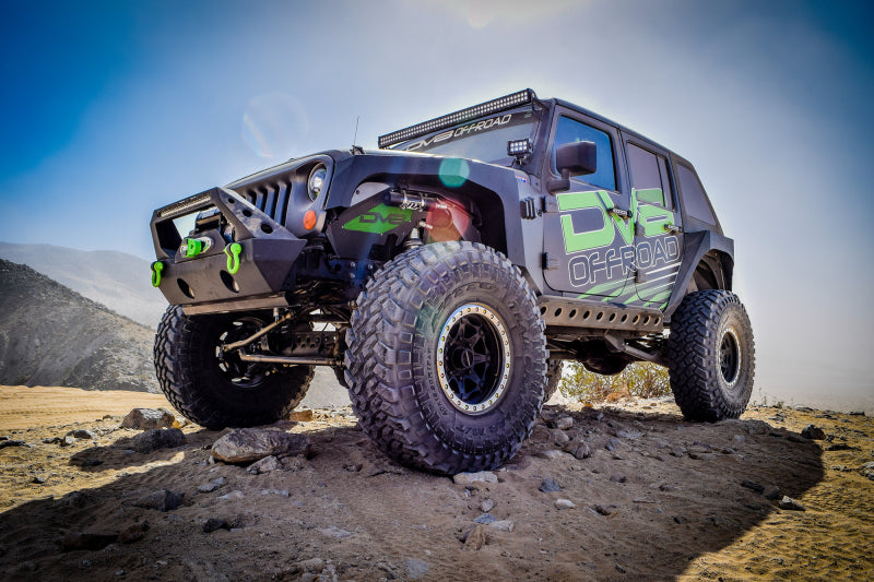 DV8 Offroad DVE Inner Fender Liners