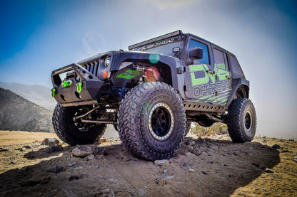 DV8 Offroad DVE Inner Fender Liners