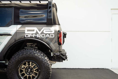 DV8 Offroad DV8 Spare Tire Delete Kit