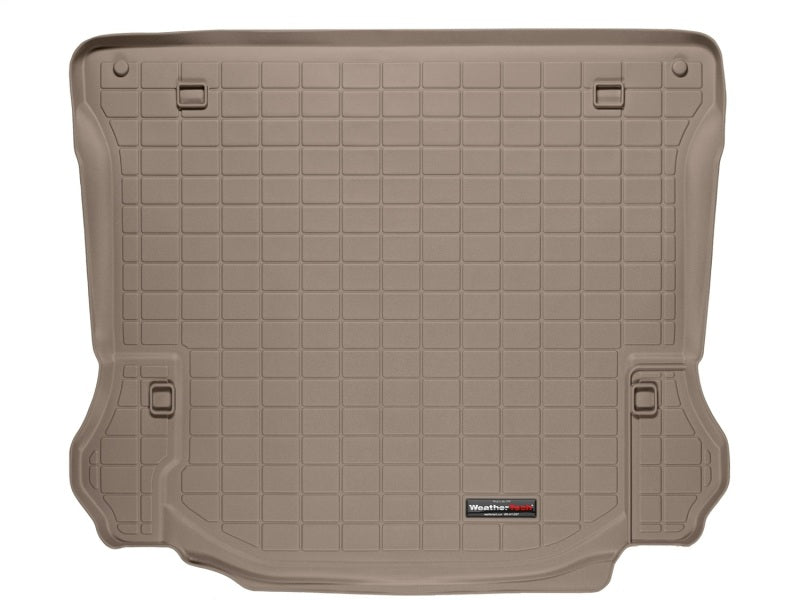 WeatherTech WT Cargo Liners - Tan by WeatherTech