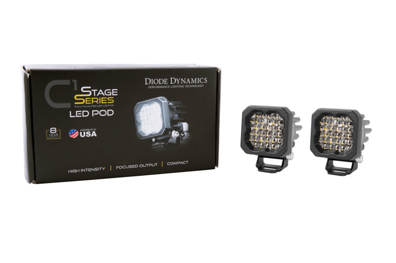 Diode Dynamics DIO LED Light Pods