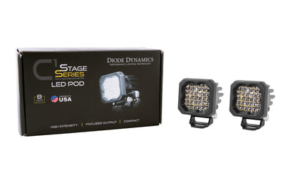 Diode Dynamics DIO LED Light Pods