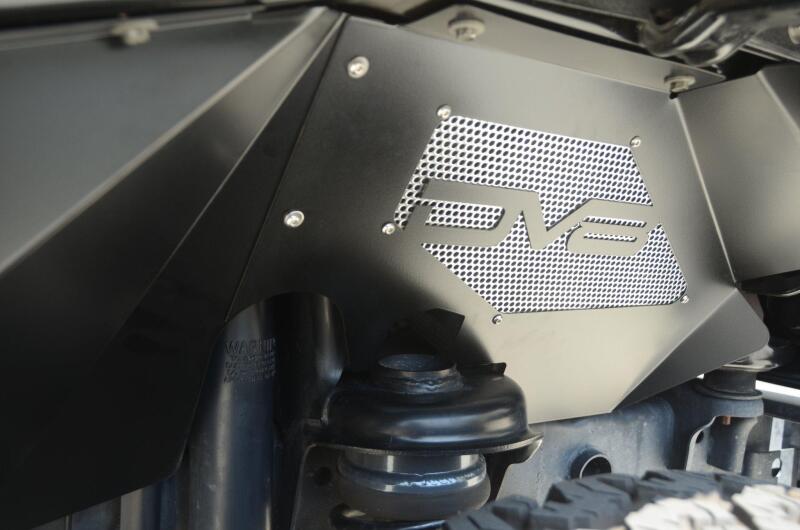 DV8 Offroad DVE Inner Fender Liners