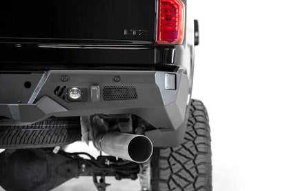 Addictive Desert Designs ADD Bomber Rear Bumpers