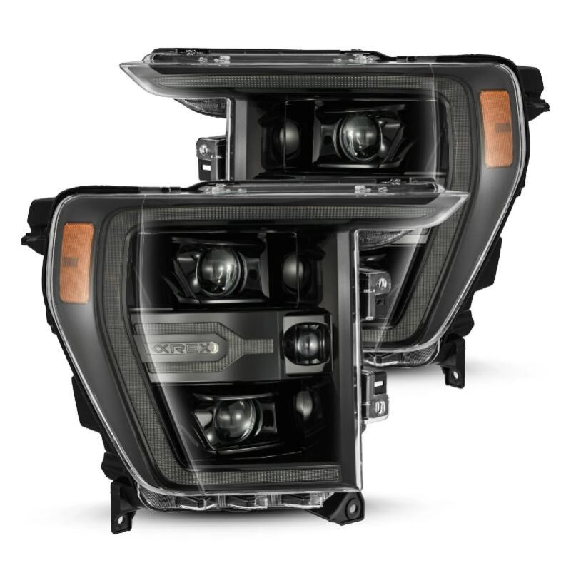 AlphaRex ARX LUXX Headlights