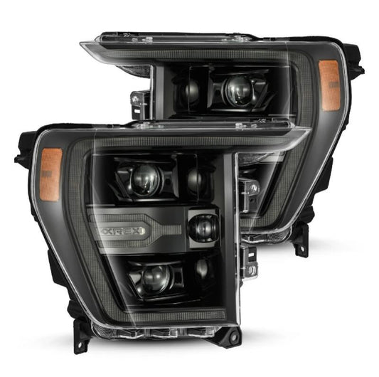 AlphaRex ARX LUXX Headlights - AlphaRex - arx880169 - Auto Expedition