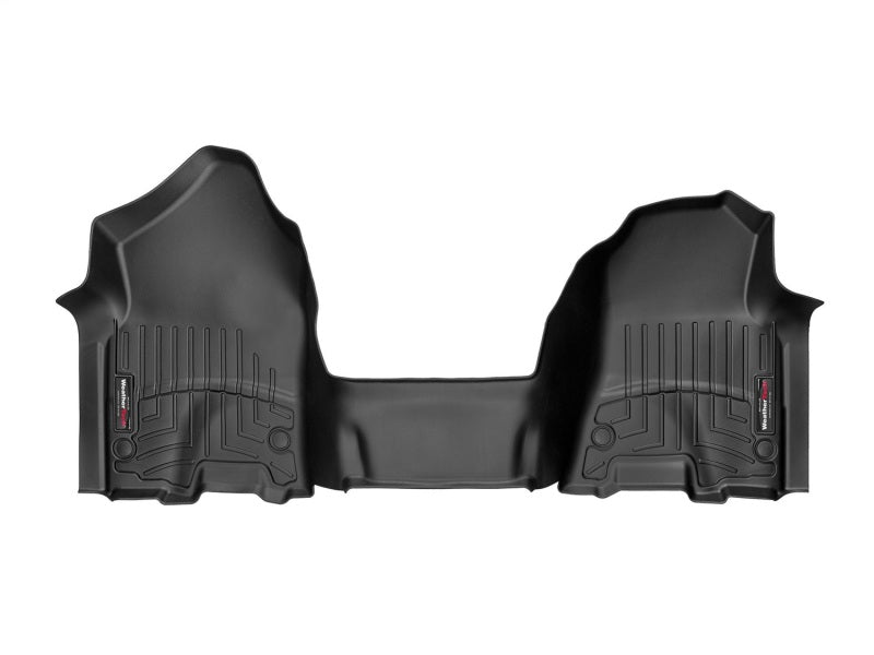 WeatherTech WT FloorLiner - Front - Blk by WeatherTech