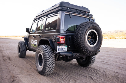 DV8 Offroad DVE Rear Bumpers