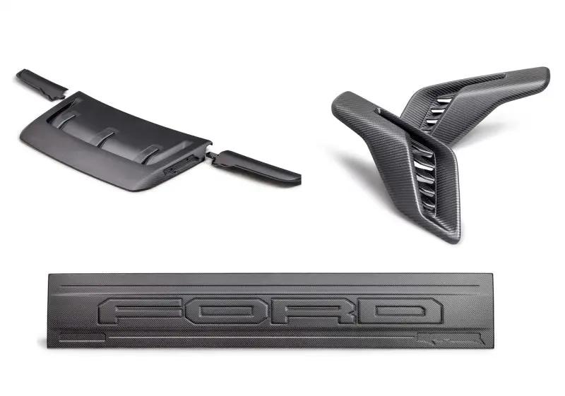 Ford Racing FR Trim Panels