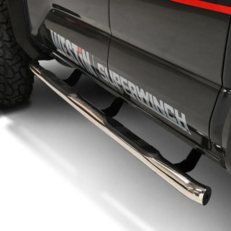 Westin WES Nerf Bars - E-Series 3 by Westin
