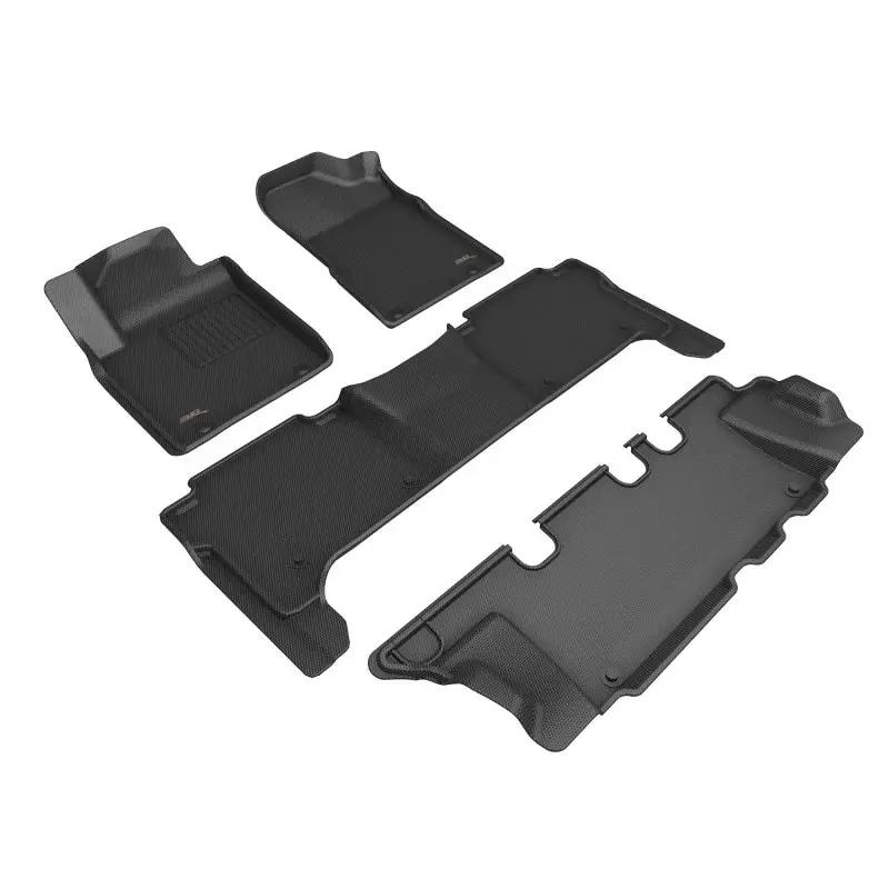 3D MAXpider ACE Kagu - Combo - Black by 3D MAXpider