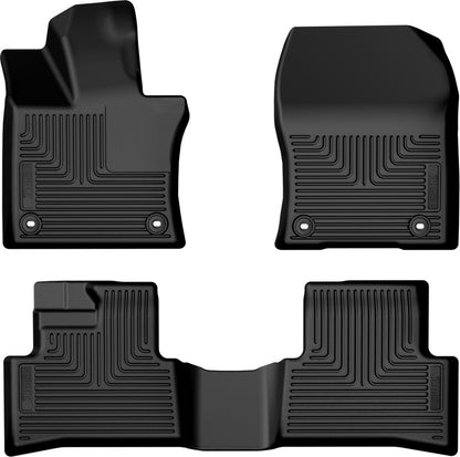 Husky Liners HL WB - Combo - Black