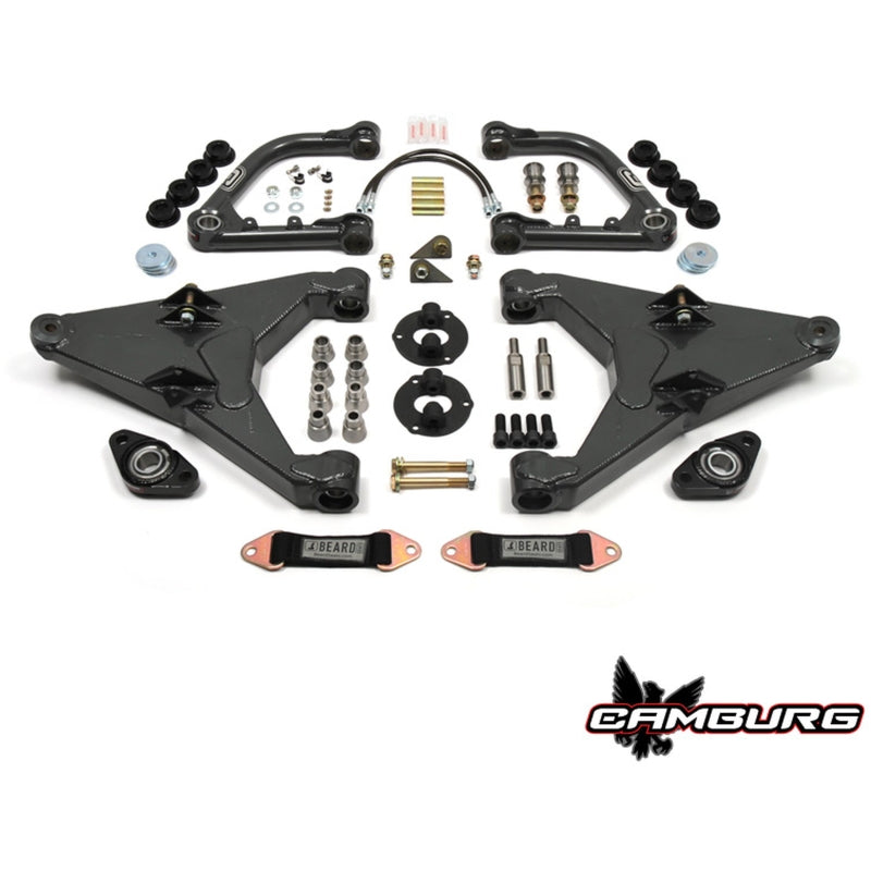 Camburg CMB Long Travel Kits