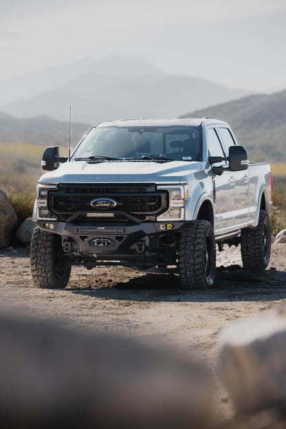 DV8 Offroad DVE Front Bumpers by DV8 Offroad