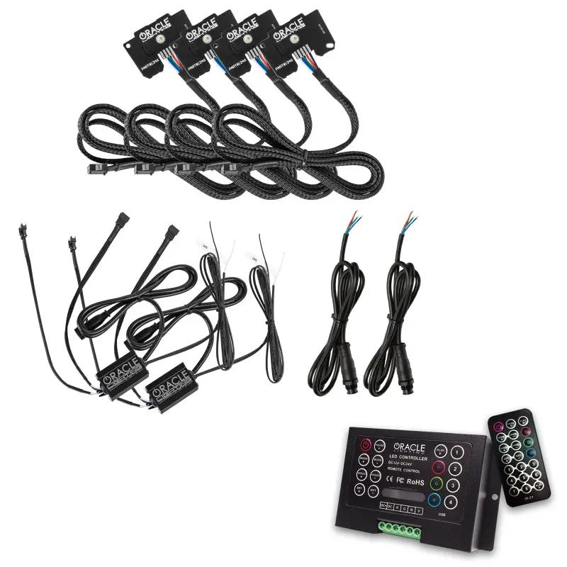 ORACLE Lighting ORL DRL Headlight Upgrade Kits by ORACLE Lighting