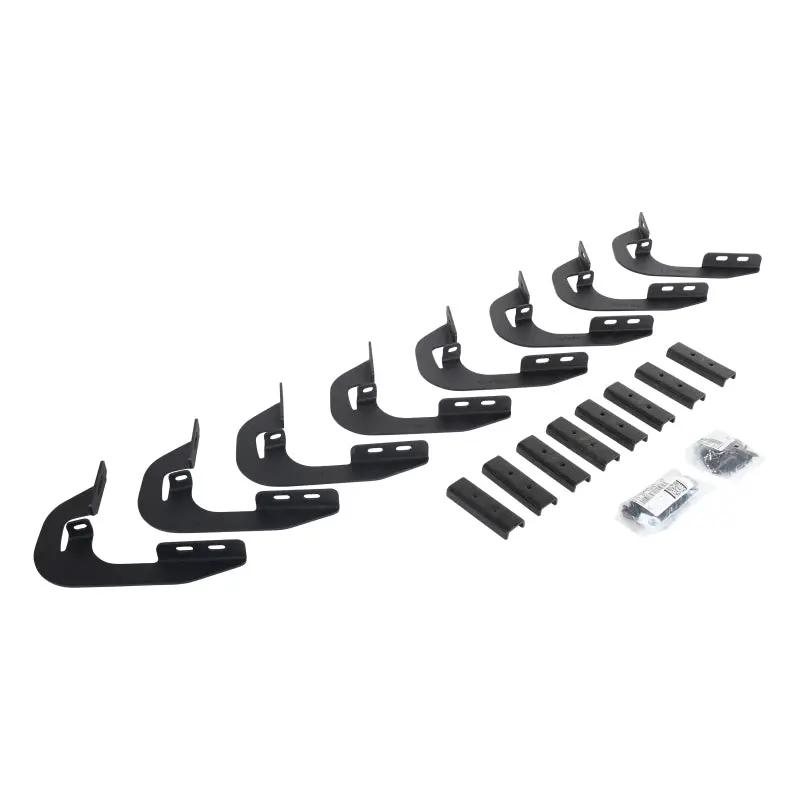 Go Rhino GOR Running Board Brackets by Go Rhino