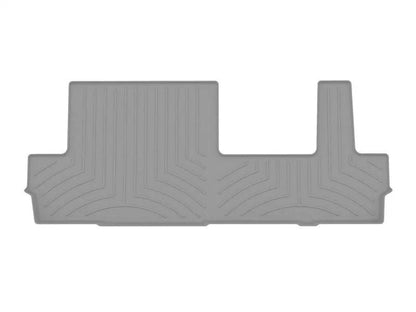 WeatherTech WT 3D FloorMat - Rear - Grey by WeatherTech