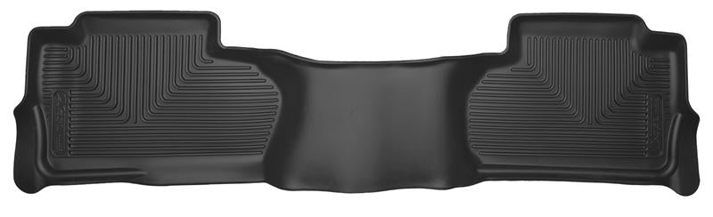 Husky Liners HL XAC - Rear - Black