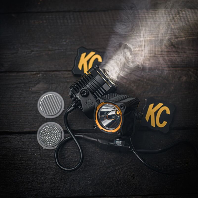 KC HiLiTES KCL FLEX LED Lights