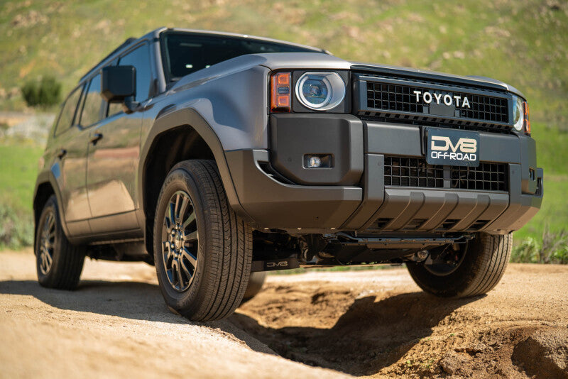 DV8 Offroad DVE Skid Plates