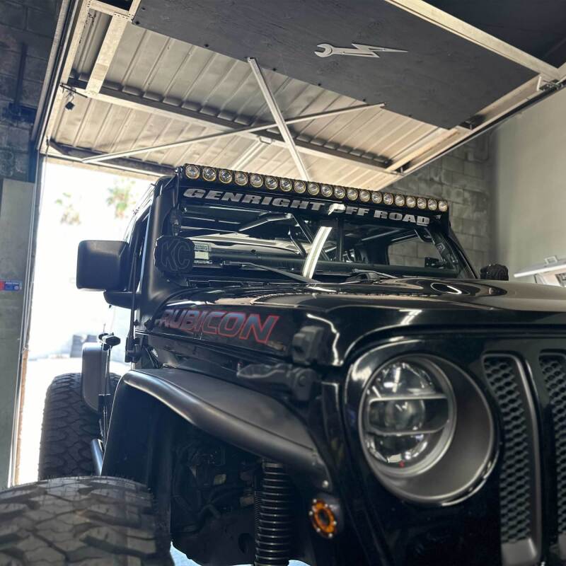 KC HiLiTES KCL FLEX ERA LED Light Bar