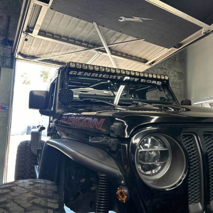 KC HiLiTES KCL FLEX ERA LED Light Bar