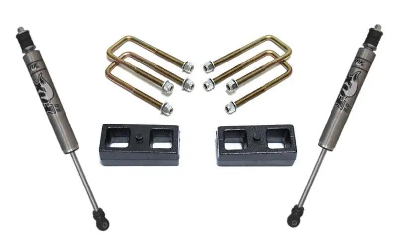 Maxtrac MXT Lift Kit by Maxtrac