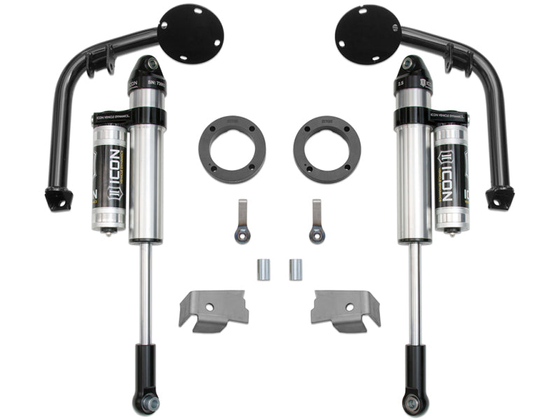 ICON ICO 2.5 Series Shocks by ICON