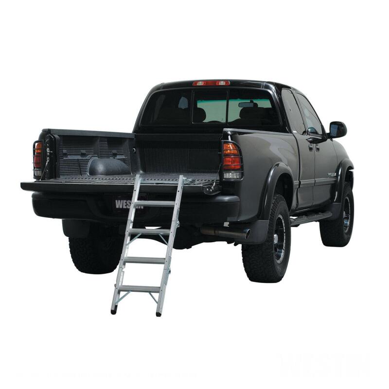 Westin WES Truck-Pal Tailgate Ladder
