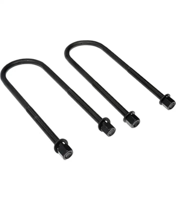 Fabtech FAB Leaf Spring U-Bolt Kit by Fabtech