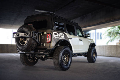 DV8 Offroad DVE Rear Bumpers