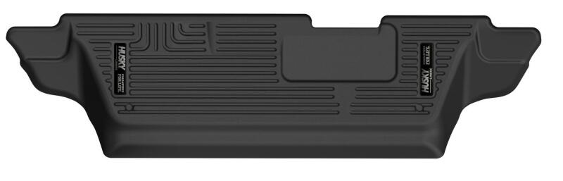 Husky Liners HL WB - Rear - Black