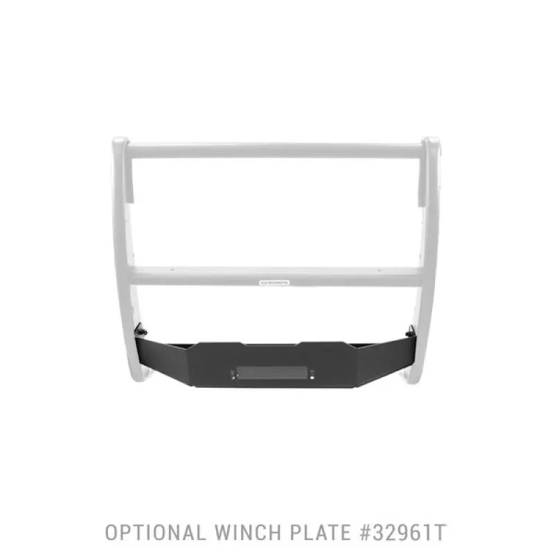 Go Rhino GOR Step Guard - 3000 -Tex Blk