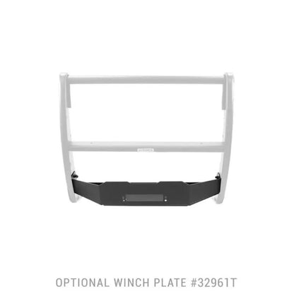 Go Rhino GOR Step Guard - 3000 -Tex Blk