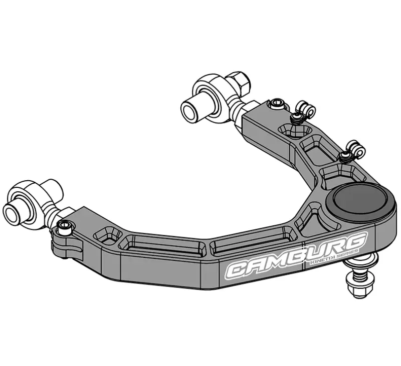 Camburg CMB KINETIK V2 Uniball Upper Arms
