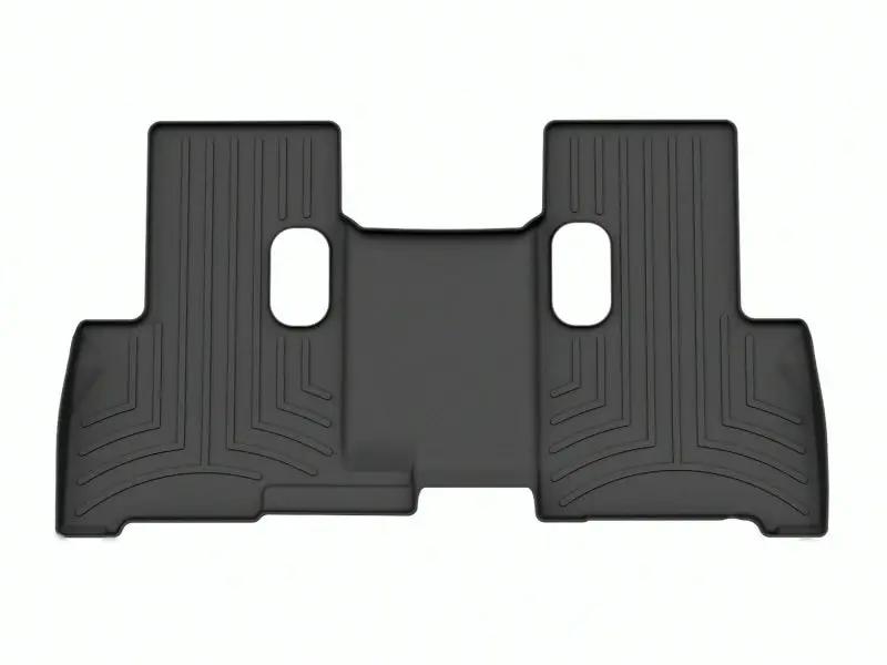 WeatherTech WT FloorLiner - Rear - Blk by WeatherTech
