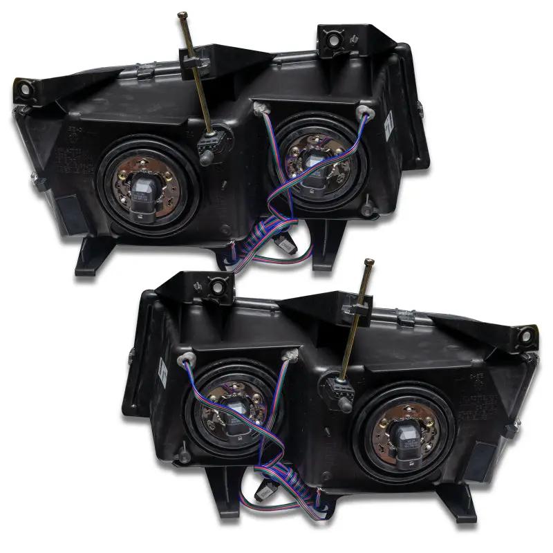 ORACLE Lighting ORL Headlight Assemblies by ORACLE Lighting
