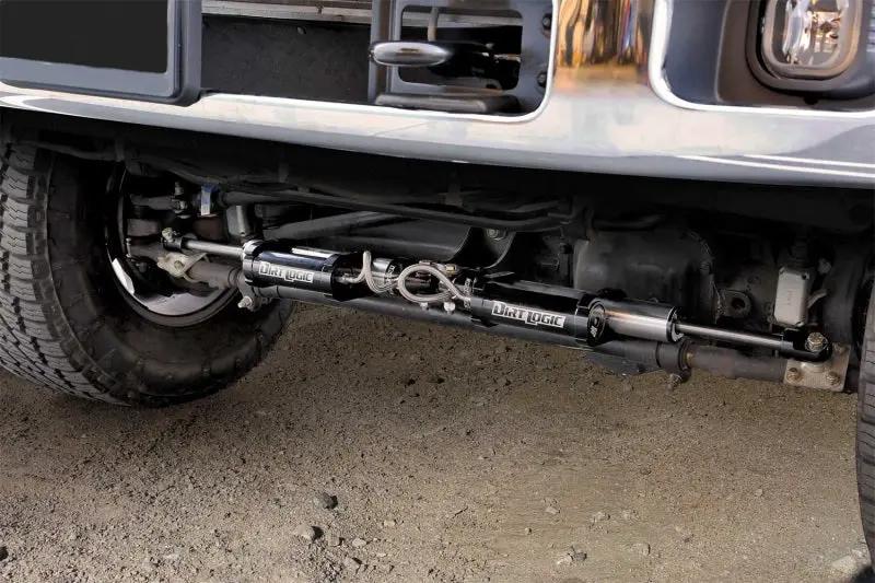 Fabtech FAB Steering Stabilizer