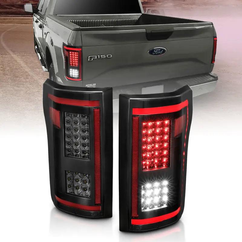 ANZO ANZ LED Taillights by ANZO
