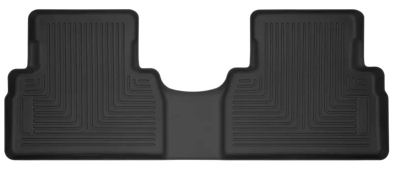 Husky Liners HL XAC - Rear - Black by Husky Liners