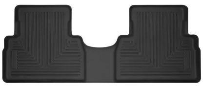 Husky Liners HL XAC - Rear - Black by Husky Liners