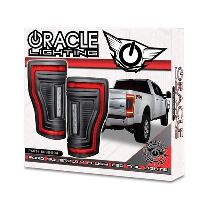 ORACLE Lighting ORL LED Tail Lights by ORACLE Lighting
