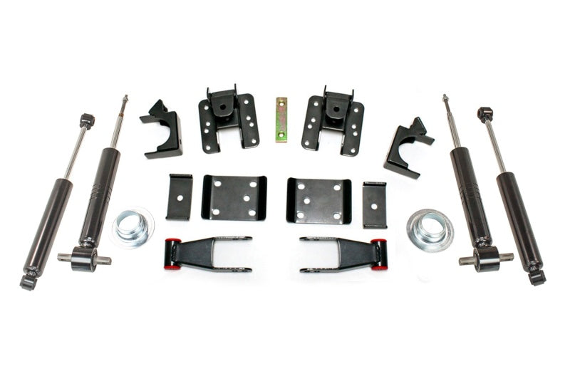 Maxtrac MXT Lowering Flip Kit