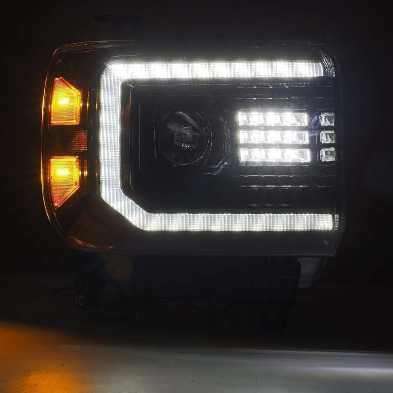 AlphaRex ARX LUXX Headlights