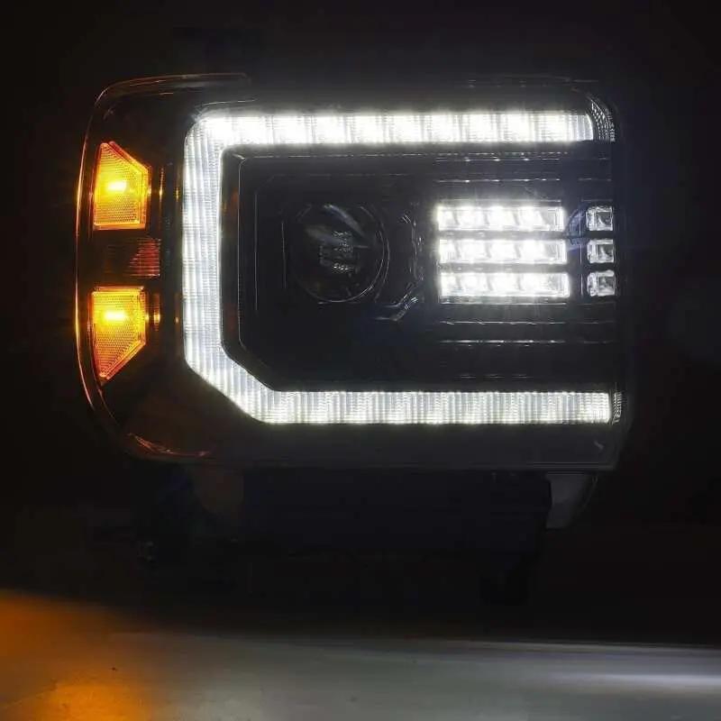 AlphaRex ARX LUXX Headlights by AlphaRex
