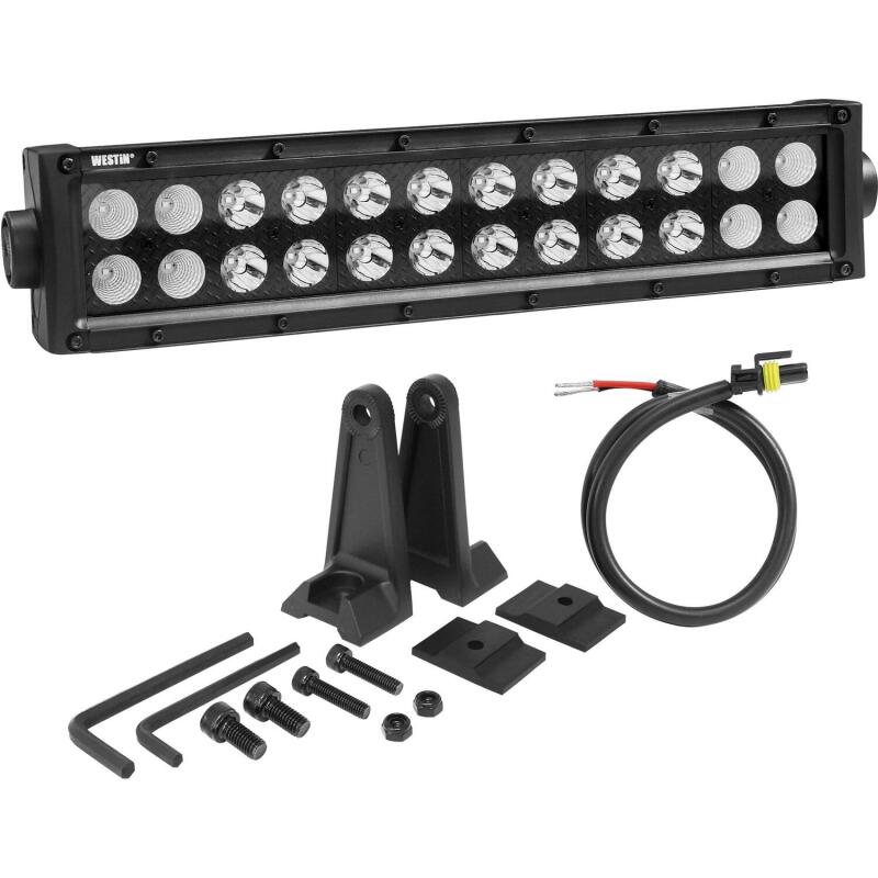 Westin WES LED Light Bars - B-Force
