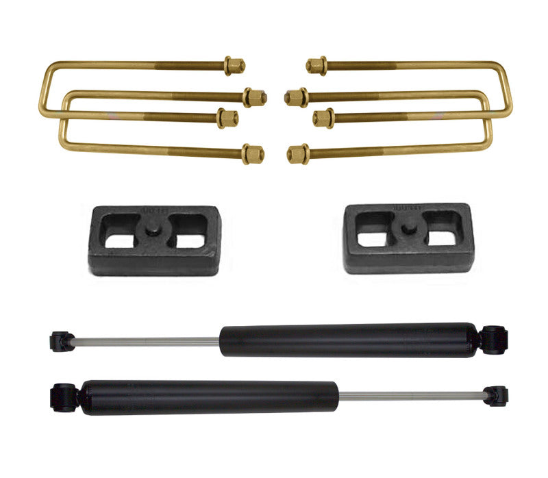 Maxtrac MXT Lift Kit