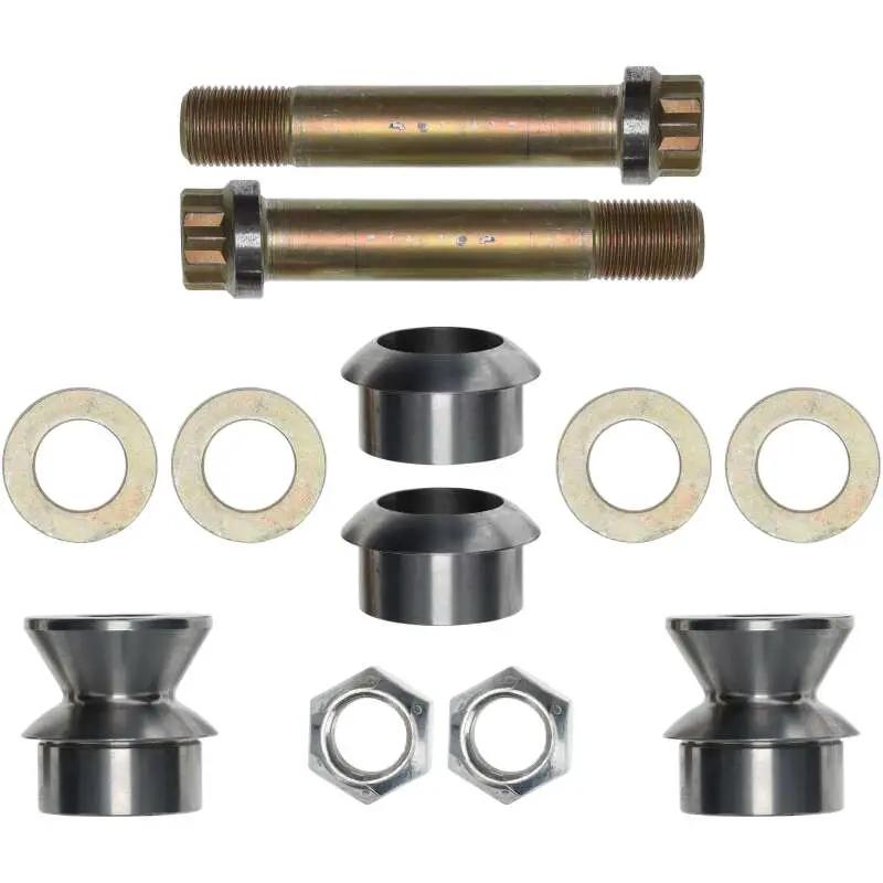 Camburg CMB Uniball Hardware Kit - Sent to ACA by Camburg