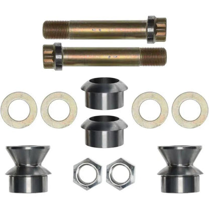 Camburg CMB Uniball Hardware Kit - Sent to ACA by Camburg